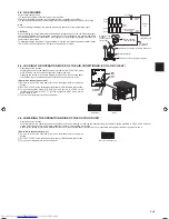 Предварительный просмотр 7 страницы Mitsubishi Electric MXZ-3C30NA2 Installation Manual