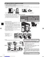 Предварительный просмотр 12 страницы Mitsubishi Electric MXZ-3C30NA2 Installation Manual