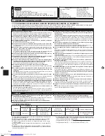 Предварительный просмотр 16 страницы Mitsubishi Electric MXZ-3C30NA2 Installation Manual