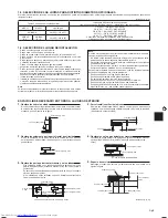 Предварительный просмотр 17 страницы Mitsubishi Electric MXZ-3C30NA2 Installation Manual