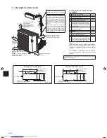 Предварительный просмотр 18 страницы Mitsubishi Electric MXZ-3C30NA2 Installation Manual