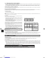 Предварительный просмотр 22 страницы Mitsubishi Electric MXZ-3C30NA2 Installation Manual