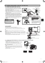 Предварительный просмотр 7 страницы Mitsubishi Electric MXZ-3C30NA3 Installation Manual