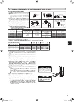 Предварительный просмотр 13 страницы Mitsubishi Electric MXZ-3C30NA3 Installation Manual