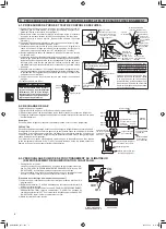 Предварительный просмотр 14 страницы Mitsubishi Electric MXZ-3C30NA3 Installation Manual