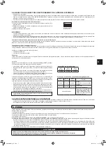 Предварительный просмотр 15 страницы Mitsubishi Electric MXZ-3C30NA3 Installation Manual