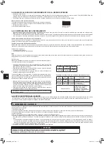 Предварительный просмотр 22 страницы Mitsubishi Electric MXZ-3C30NA3 Installation Manual