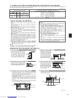 Предварительный просмотр 9 страницы Mitsubishi Electric MXZ-3C54VA Installation Manual