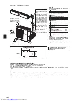 Предварительный просмотр 10 страницы Mitsubishi Electric MXZ-3C54VA Installation Manual