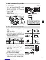 Предварительный просмотр 11 страницы Mitsubishi Electric MXZ-3C54VA Installation Manual