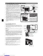 Предварительный просмотр 12 страницы Mitsubishi Electric MXZ-3C54VA Installation Manual