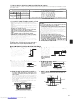 Предварительный просмотр 15 страницы Mitsubishi Electric MXZ-3C54VA Installation Manual