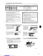 Предварительный просмотр 21 страницы Mitsubishi Electric MXZ-3C54VA Installation Manual