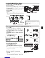 Предварительный просмотр 23 страницы Mitsubishi Electric MXZ-3C54VA Installation Manual