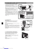 Предварительный просмотр 24 страницы Mitsubishi Electric MXZ-3C54VA Installation Manual