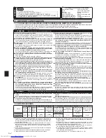 Предварительный просмотр 26 страницы Mitsubishi Electric MXZ-3C54VA Installation Manual