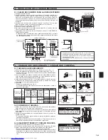 Предварительный просмотр 29 страницы Mitsubishi Electric MXZ-3C54VA Installation Manual