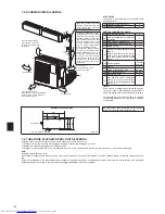 Предварительный просмотр 34 страницы Mitsubishi Electric MXZ-3C54VA Installation Manual