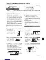 Предварительный просмотр 39 страницы Mitsubishi Electric MXZ-3C54VA Installation Manual