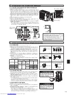 Предварительный просмотр 41 страницы Mitsubishi Electric MXZ-3C54VA Installation Manual