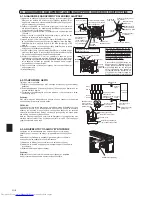 Предварительный просмотр 42 страницы Mitsubishi Electric MXZ-3C54VA Installation Manual