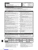 Предварительный просмотр 56 страницы Mitsubishi Electric MXZ-3C54VA Installation Manual