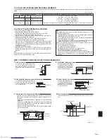 Предварительный просмотр 57 страницы Mitsubishi Electric MXZ-3C54VA Installation Manual