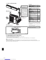 Предварительный просмотр 58 страницы Mitsubishi Electric MXZ-3C54VA Installation Manual