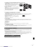 Предварительный просмотр 61 страницы Mitsubishi Electric MXZ-3C54VA Installation Manual