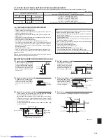 Предварительный просмотр 63 страницы Mitsubishi Electric MXZ-3C54VA Installation Manual