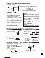 Предварительный просмотр 69 страницы Mitsubishi Electric MXZ-3C54VA Installation Manual