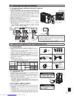 Предварительный просмотр 71 страницы Mitsubishi Electric MXZ-3C54VA Installation Manual