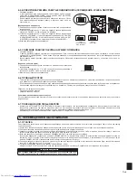 Предварительный просмотр 73 страницы Mitsubishi Electric MXZ-3C54VA Installation Manual