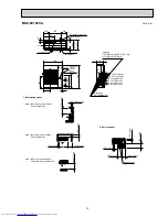 Предварительный просмотр 15 страницы Mitsubishi Electric MXZ-3C54VA Service Manual