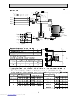 Предварительный просмотр 23 страницы Mitsubishi Electric MXZ-3C54VA Service Manual