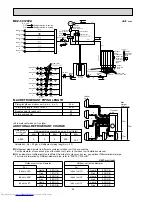 Предварительный просмотр 26 страницы Mitsubishi Electric MXZ-3C54VA Service Manual