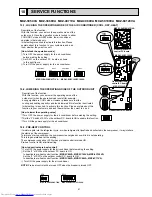 Предварительный просмотр 51 страницы Mitsubishi Electric MXZ-3C54VA Service Manual