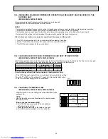 Предварительный просмотр 53 страницы Mitsubishi Electric MXZ-3C54VA Service Manual