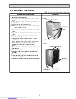 Предварительный просмотр 83 страницы Mitsubishi Electric MXZ-3C54VA Service Manual