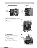 Предварительный просмотр 87 страницы Mitsubishi Electric MXZ-3C54VA Service Manual