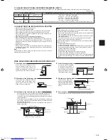 Предварительный просмотр 3 страницы Mitsubishi Electric MXZ-3D54VA Installation Manual