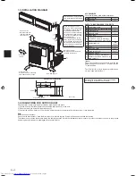 Предварительный просмотр 4 страницы Mitsubishi Electric MXZ-3D54VA Installation Manual