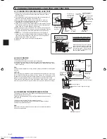 Предварительный просмотр 6 страницы Mitsubishi Electric MXZ-3D54VA Installation Manual