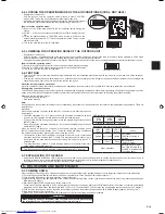 Предварительный просмотр 7 страницы Mitsubishi Electric MXZ-3D54VA Installation Manual