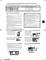 Предварительный просмотр 9 страницы Mitsubishi Electric MXZ-3D54VA Installation Manual