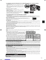 Предварительный просмотр 13 страницы Mitsubishi Electric MXZ-3D54VA Installation Manual