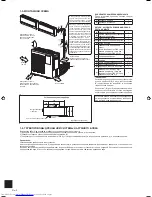 Предварительный просмотр 16 страницы Mitsubishi Electric MXZ-3D54VA Installation Manual