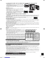 Предварительный просмотр 19 страницы Mitsubishi Electric MXZ-3D54VA Installation Manual