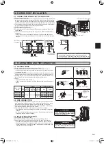 Предварительный просмотр 5 страницы Mitsubishi Electric MXZ-3DM50VA Installation Manual