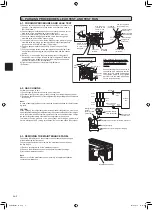 Предварительный просмотр 6 страницы Mitsubishi Electric MXZ-3DM50VA Installation Manual